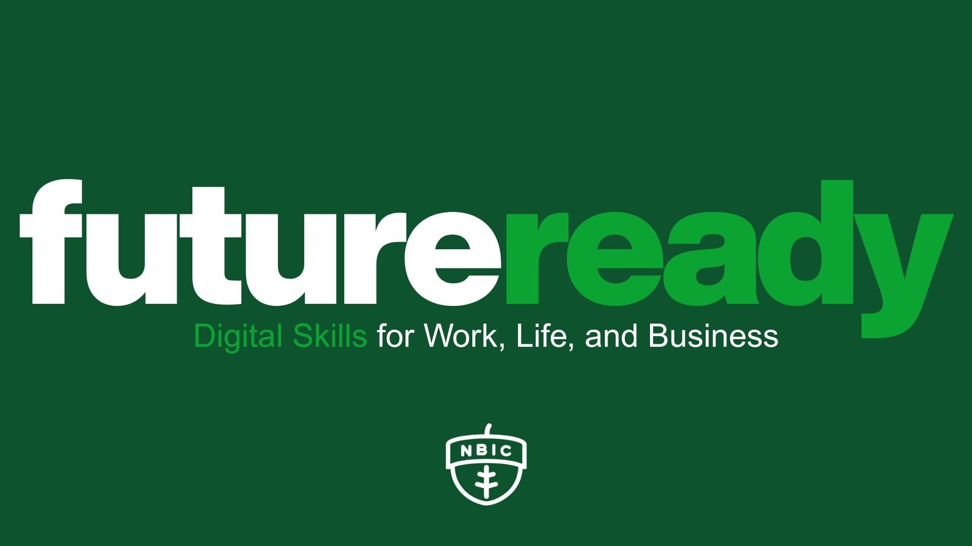 Future Ready Logo v1